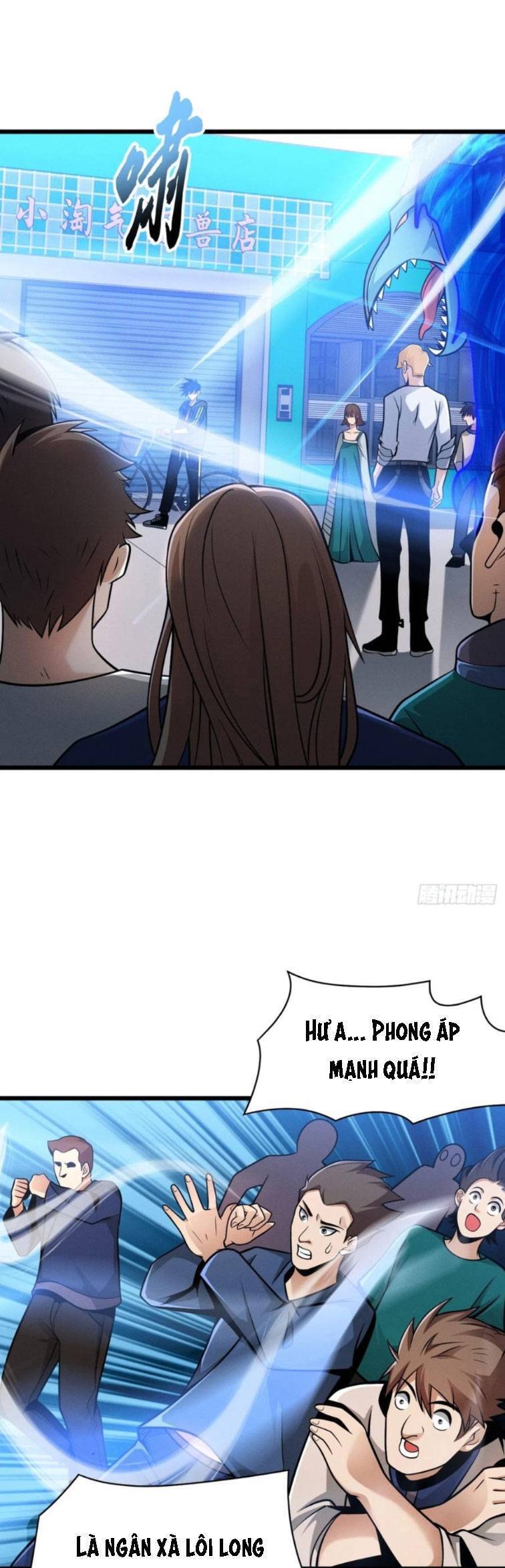 Cửa Hàng Sủng Thú Siêu Thần Chương 41