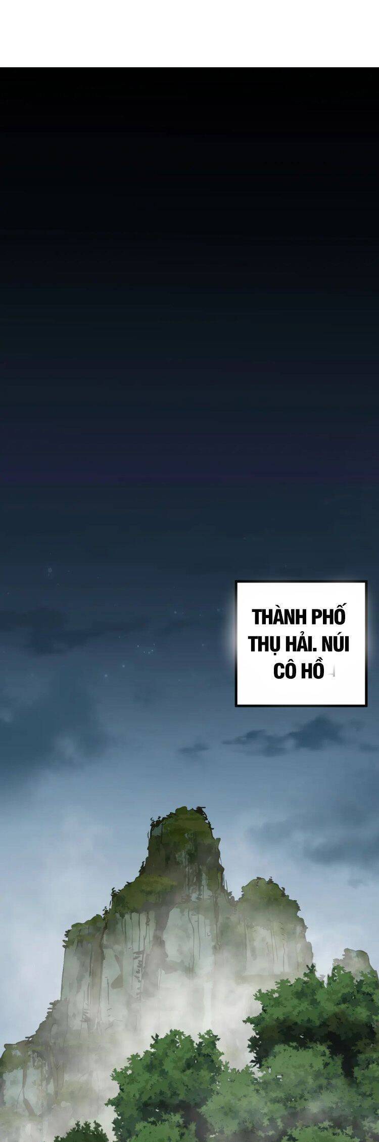 Cao Võ Hạ Cánh Đến Một Vạn Năm Sau Chương 18