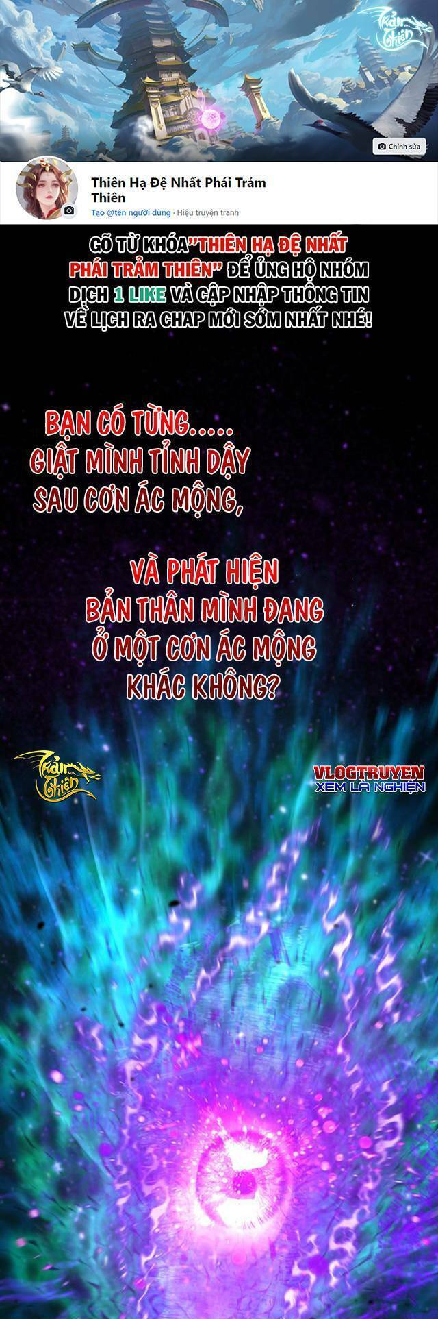 Cao Võ Hạ Cánh Đến Một Vạn Năm Sau Chương 2