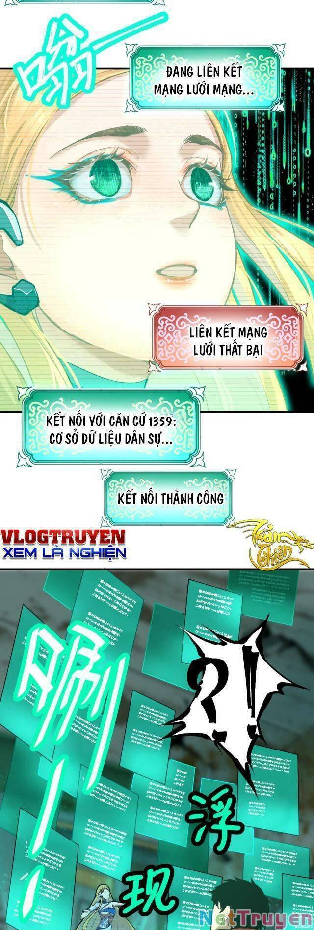 Cao Võ Hạ Cánh Đến Một Vạn Năm Sau Chương 7