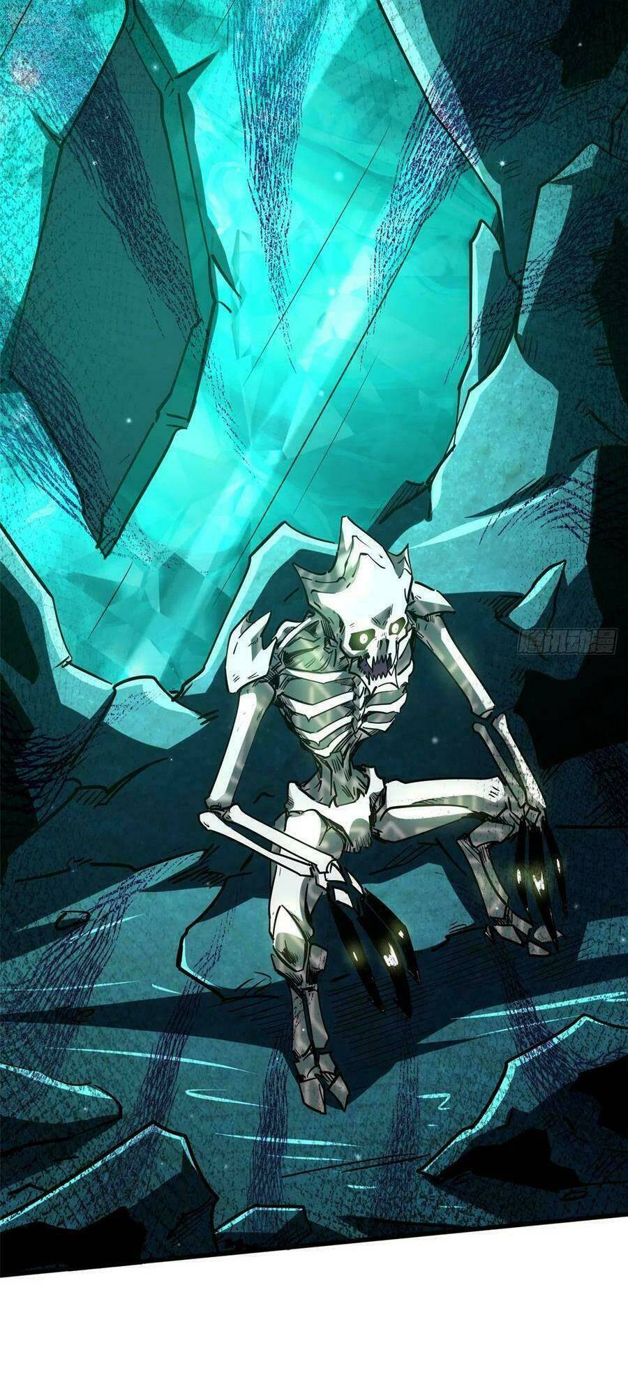 Gen Duy Truyền Siêu Thần Chương 107