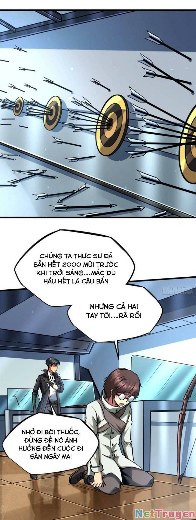 Gen Duy Truyền Siêu Thần Chương 22