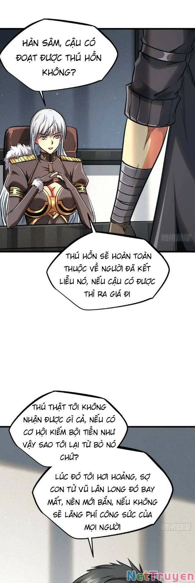 Gen Duy Truyền Siêu Thần Chương 26
