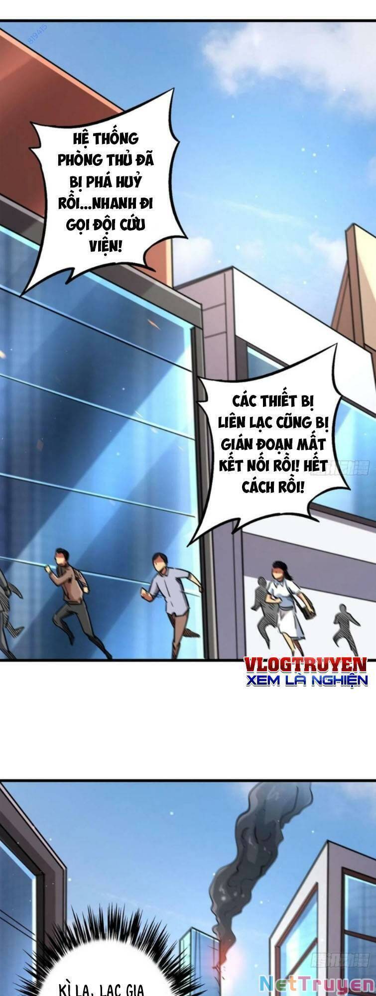 Gen Duy Truyền Siêu Thần Chương 29