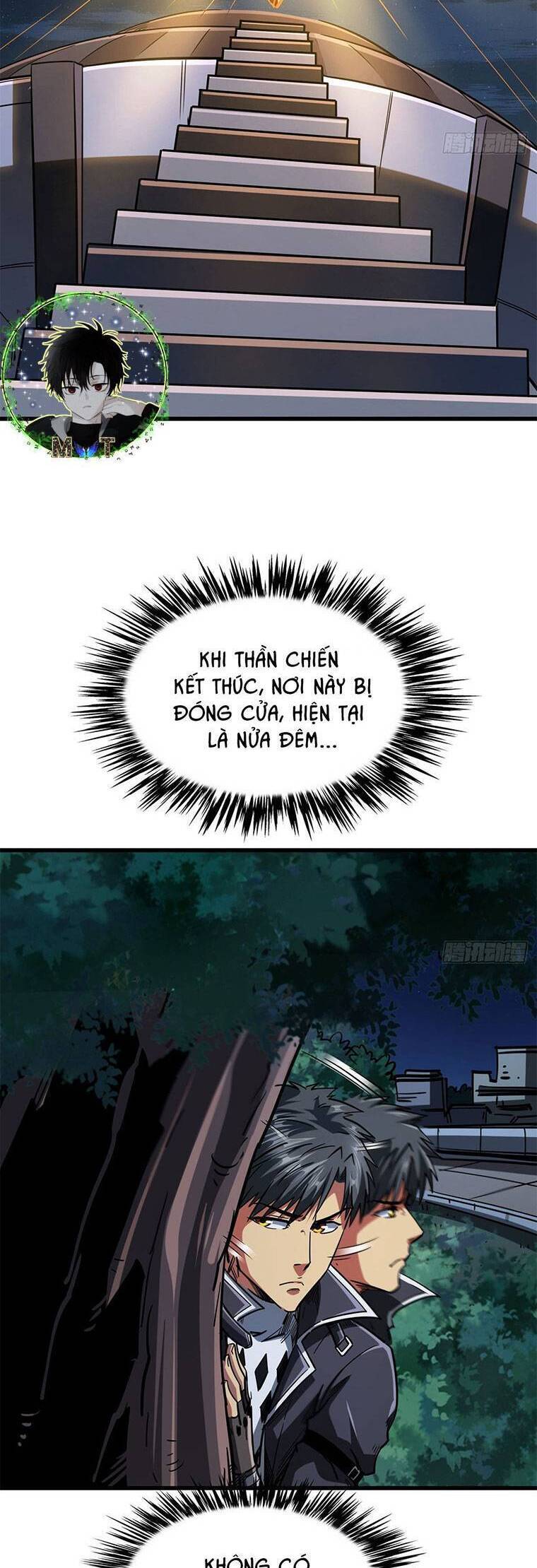 Gen Duy Truyền Siêu Thần Chương 51