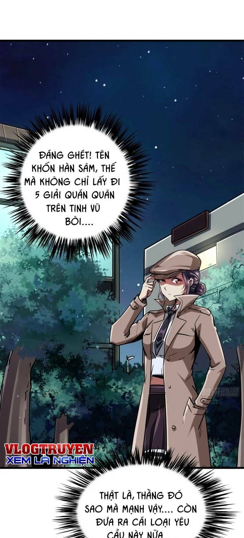 Gen Duy Truyền Siêu Thần Chương 66