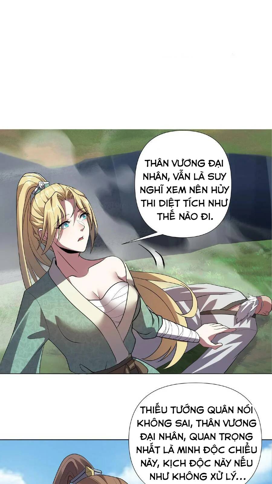 Mở Đầu Nữ Đế Làm Chính Cung Chương 26