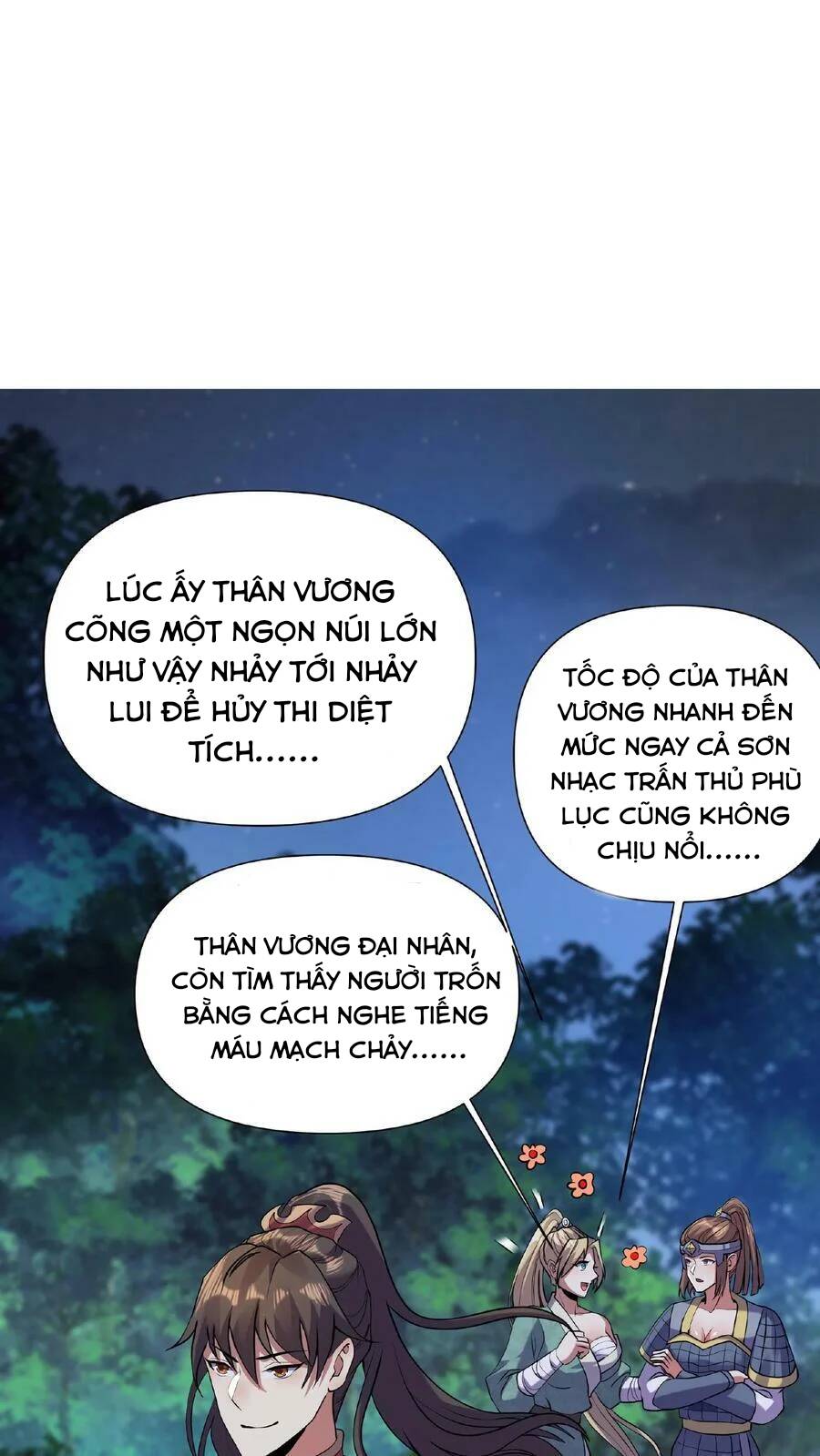 Mở Đầu Nữ Đế Làm Chính Cung Chương 27