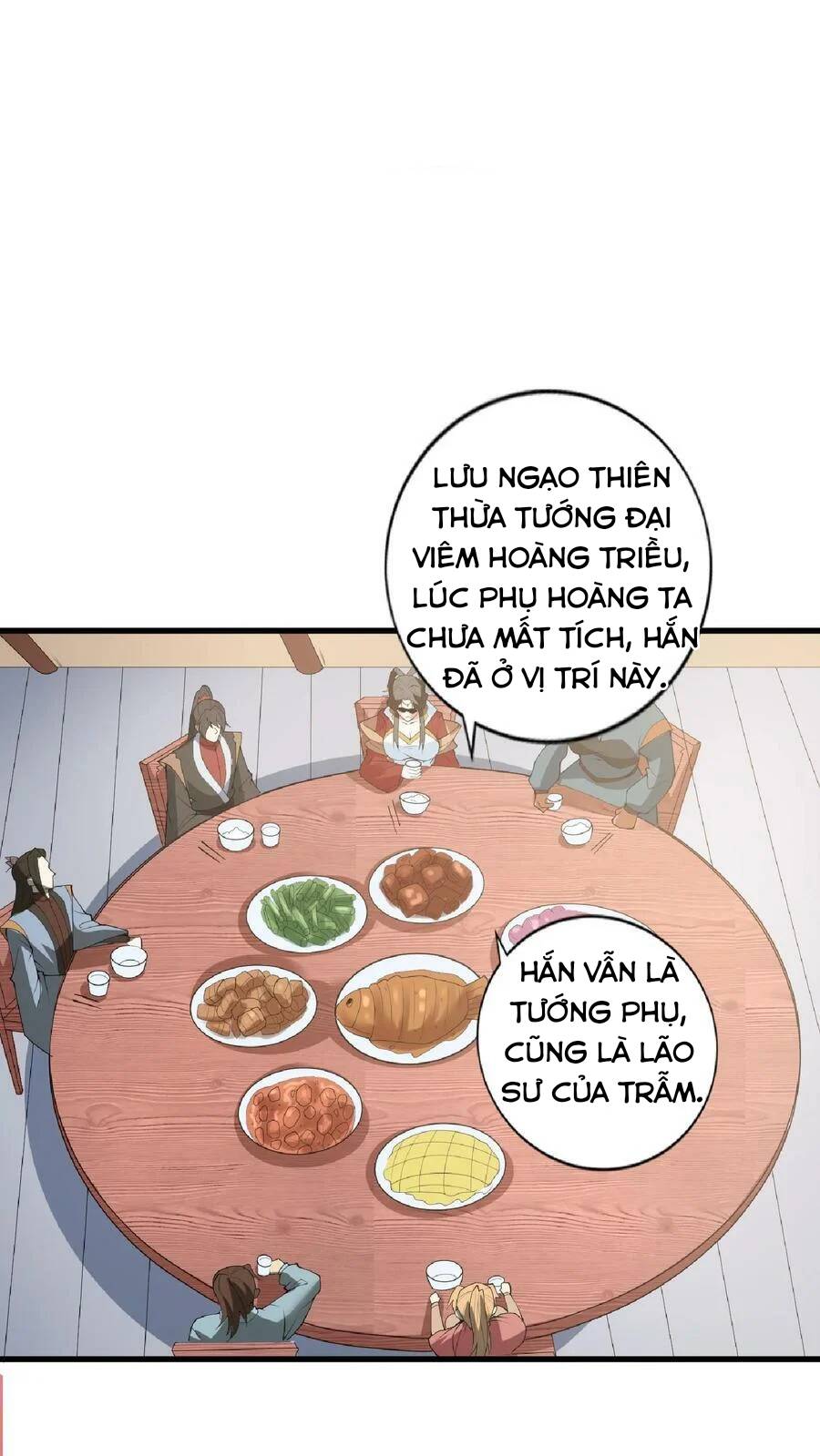 Mở Đầu Nữ Đế Làm Chính Cung Chương 35