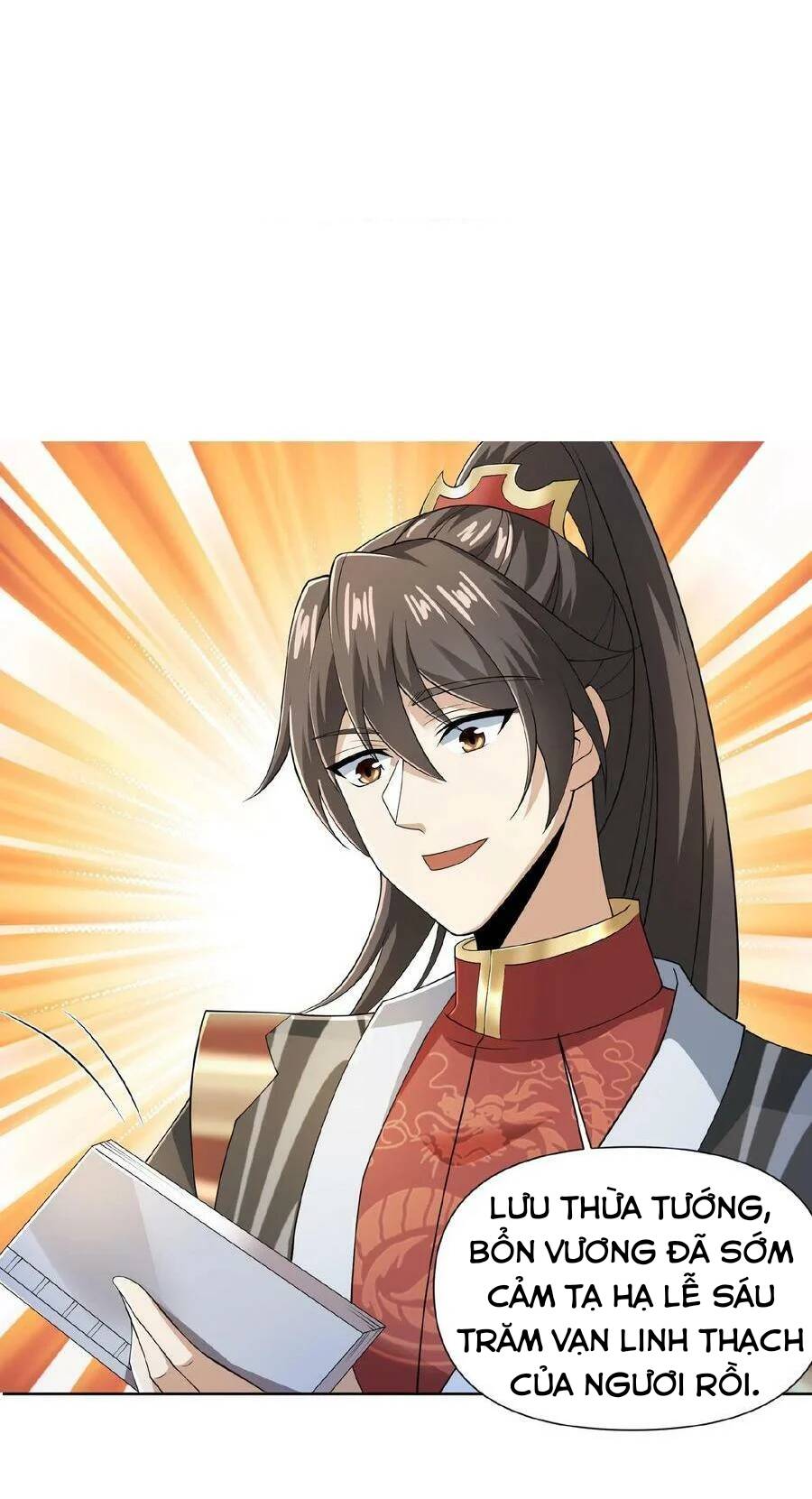 Mở Đầu Nữ Đế Làm Chính Cung Chương 41