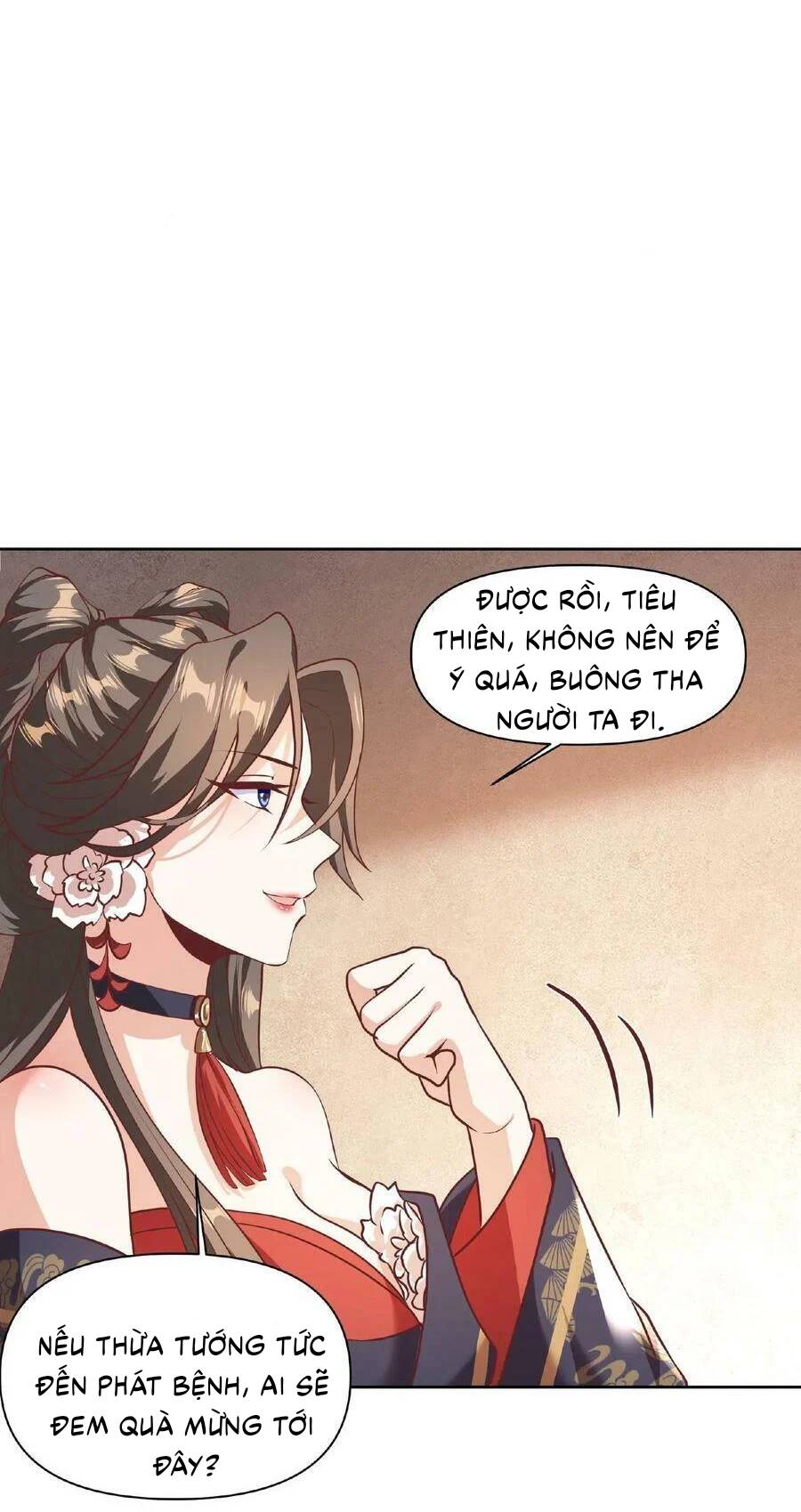 Mở Đầu Nữ Đế Làm Chính Cung Chương 43