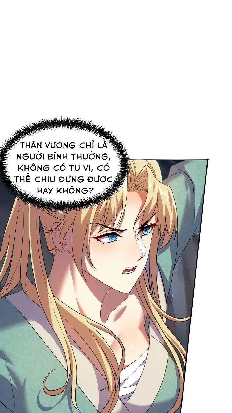 Hắc Kị Sĩ Thiên Tài Giới Hạn Thời Gian Chương 6