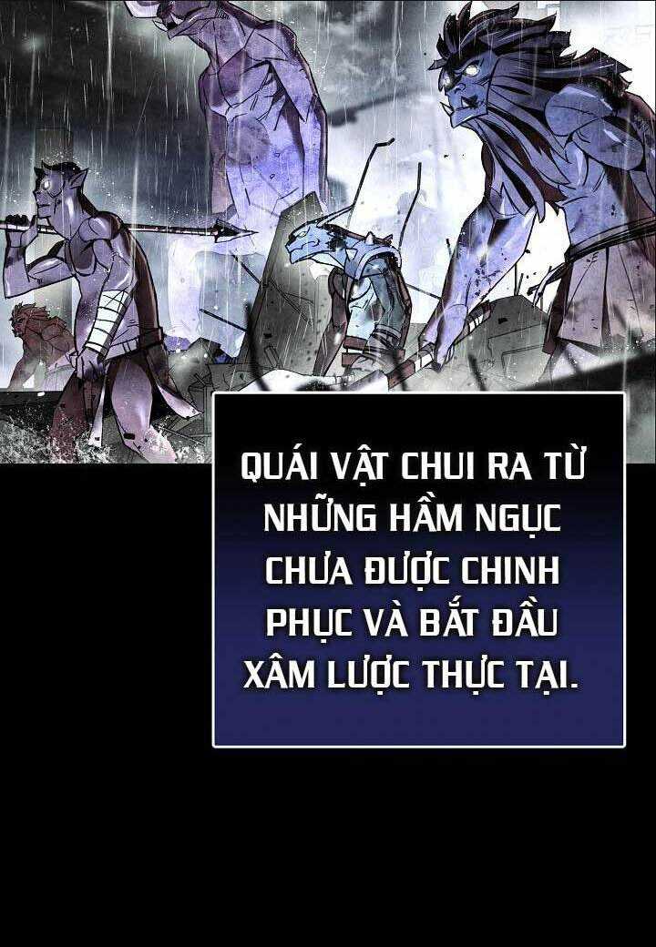 Anh Hùng Trở Lại Chương 2