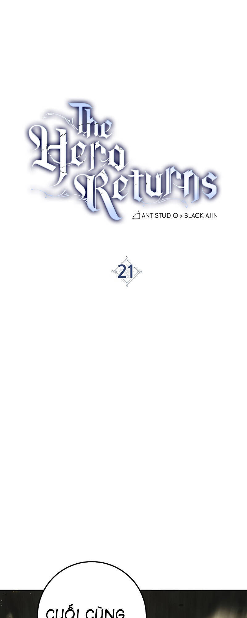 Anh Hùng Trở Lại Chương 21