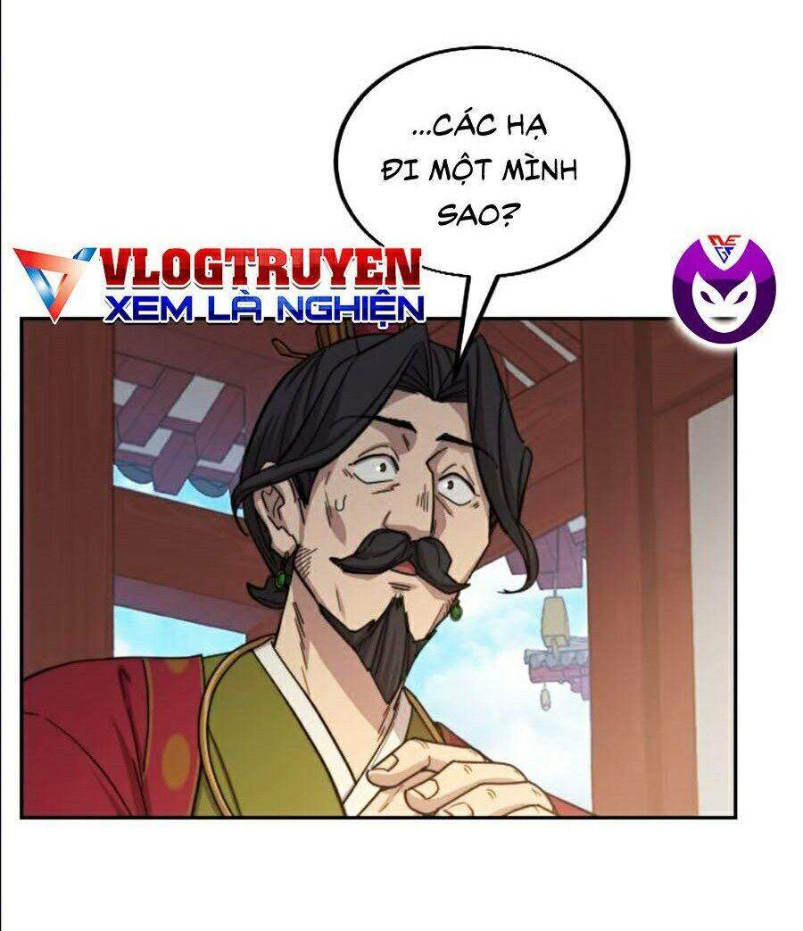 Hoa Sơn Tái Xuất Chương 23
