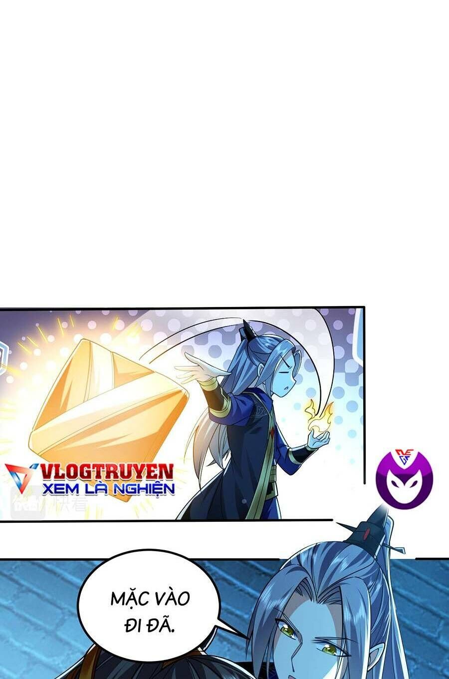 Thập Đại Đế Hoàng Chương 52