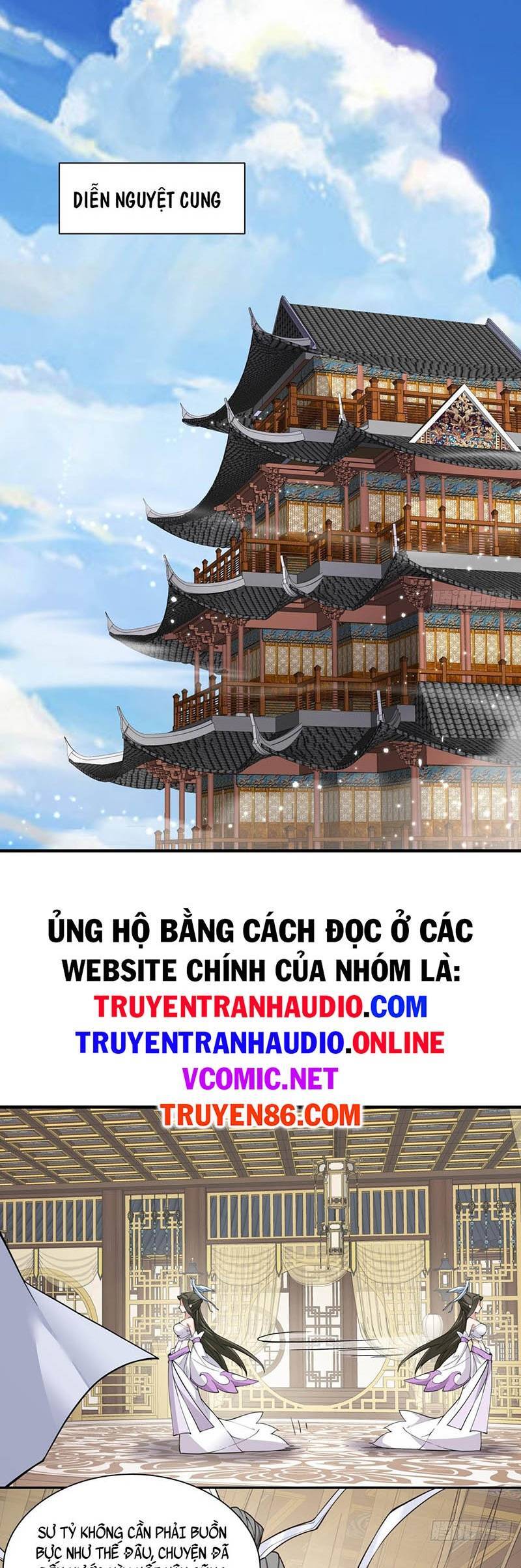 Đệ Tử Của Ta Đều Là Đại Phản Phái Chương 25