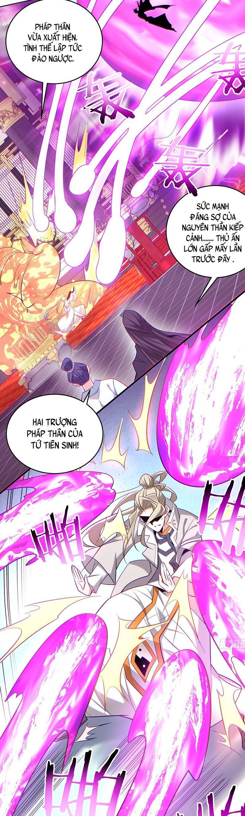 Đệ Tử Của Ta Đều Là Đại Phản Phái Chương 47