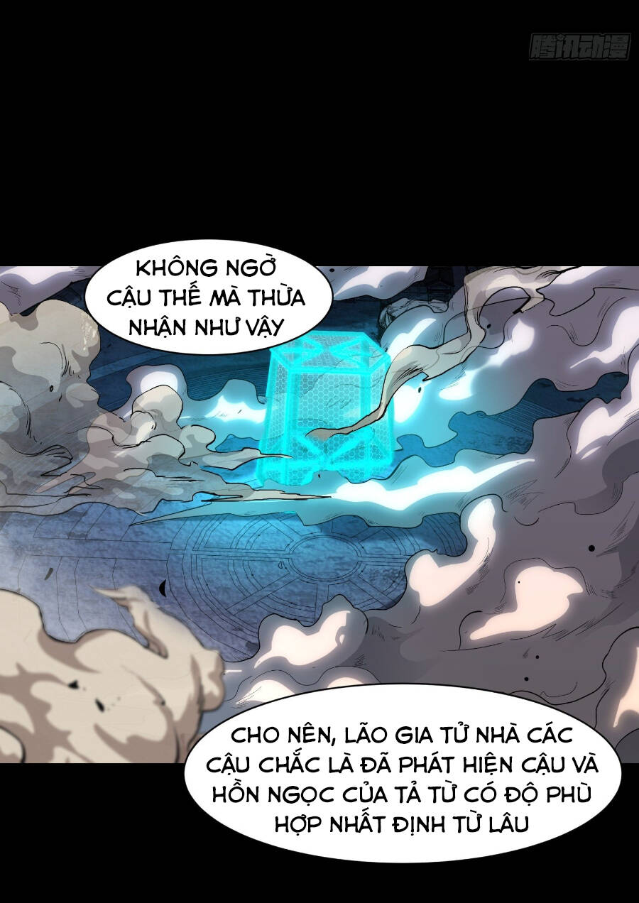 Tinh Giáp Hồn Tướng Chương 37