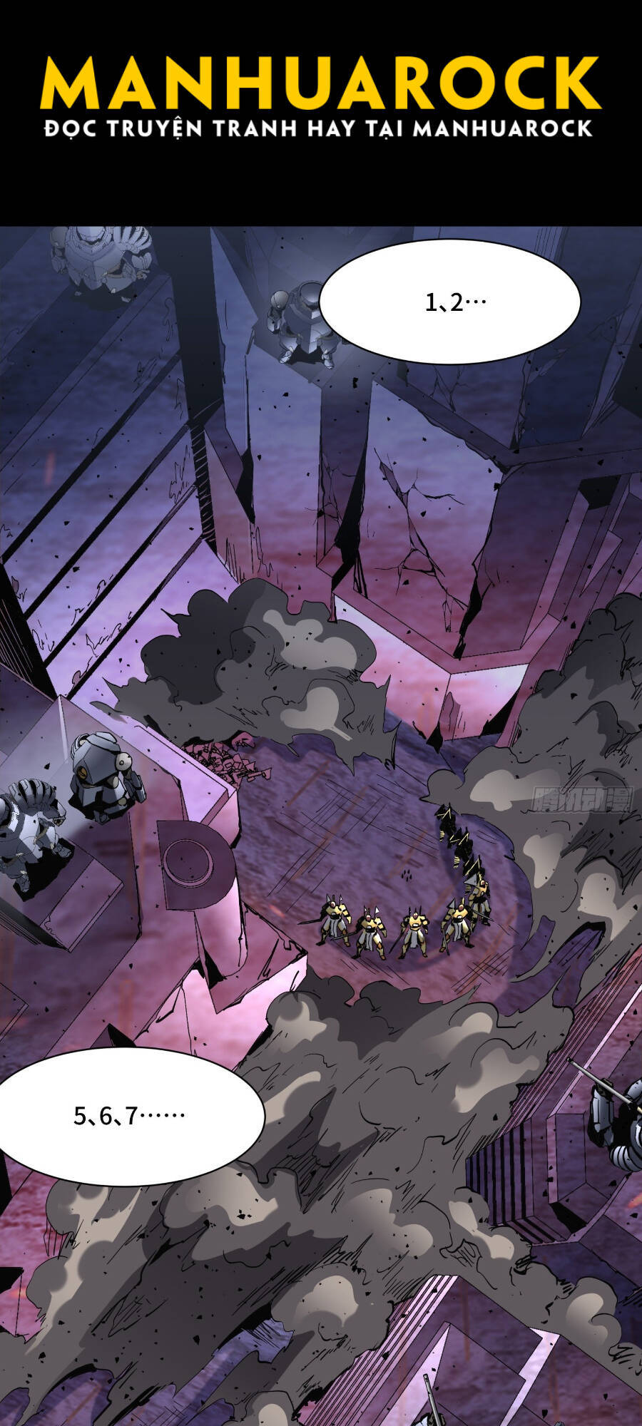 Tinh Giáp Hồn Tướng Chương 48