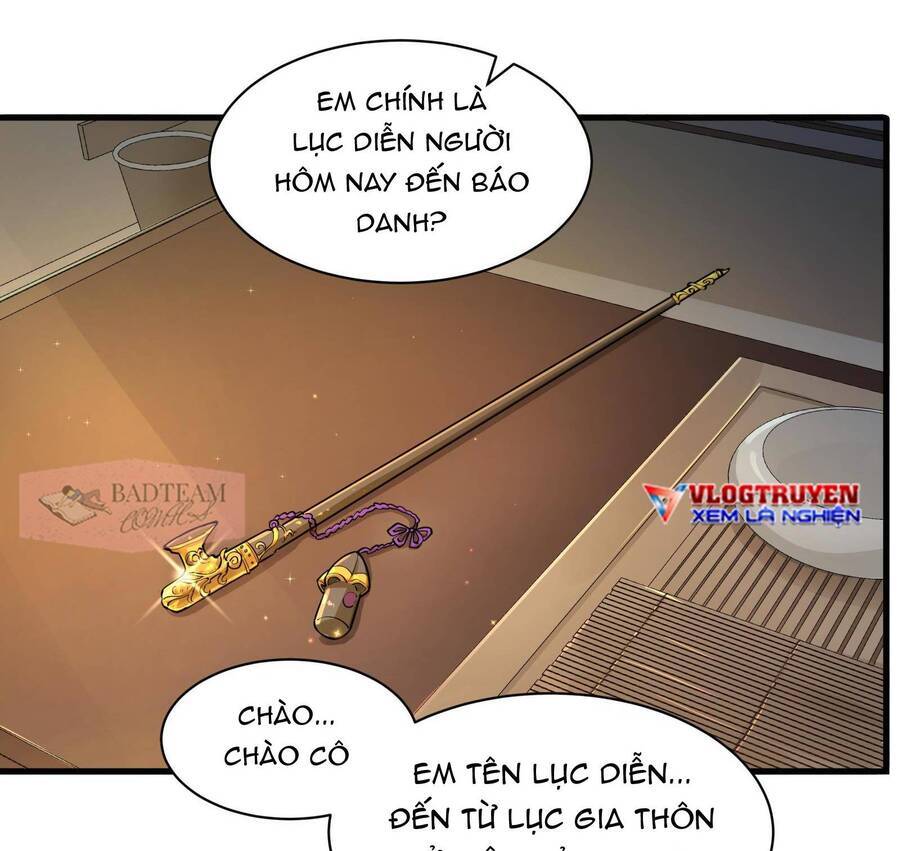 Tinh Giáp Hồn Tướng Chương 6