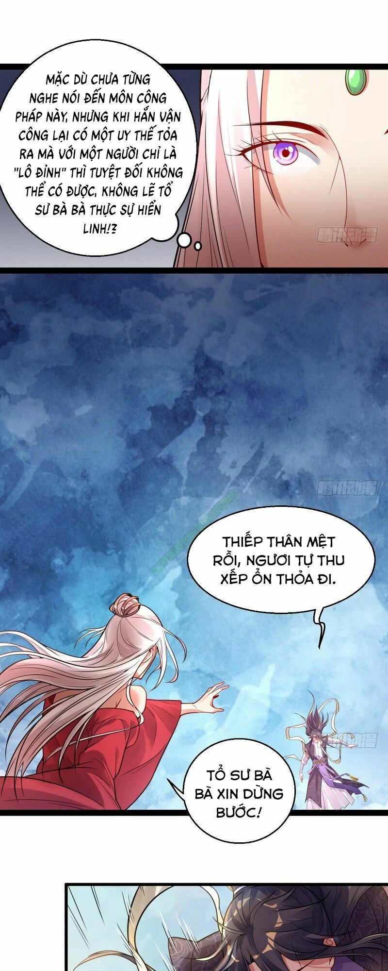 Ta Là Tà Đế Chương 10