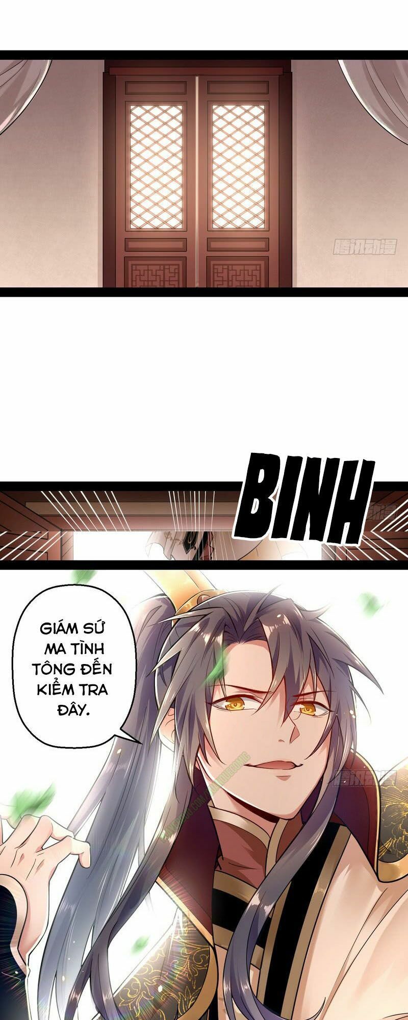 Ta Là Tà Đế Chương 13