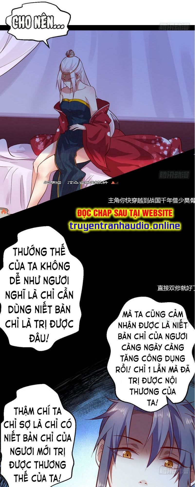 Ta Là Tà Đế Chương 19