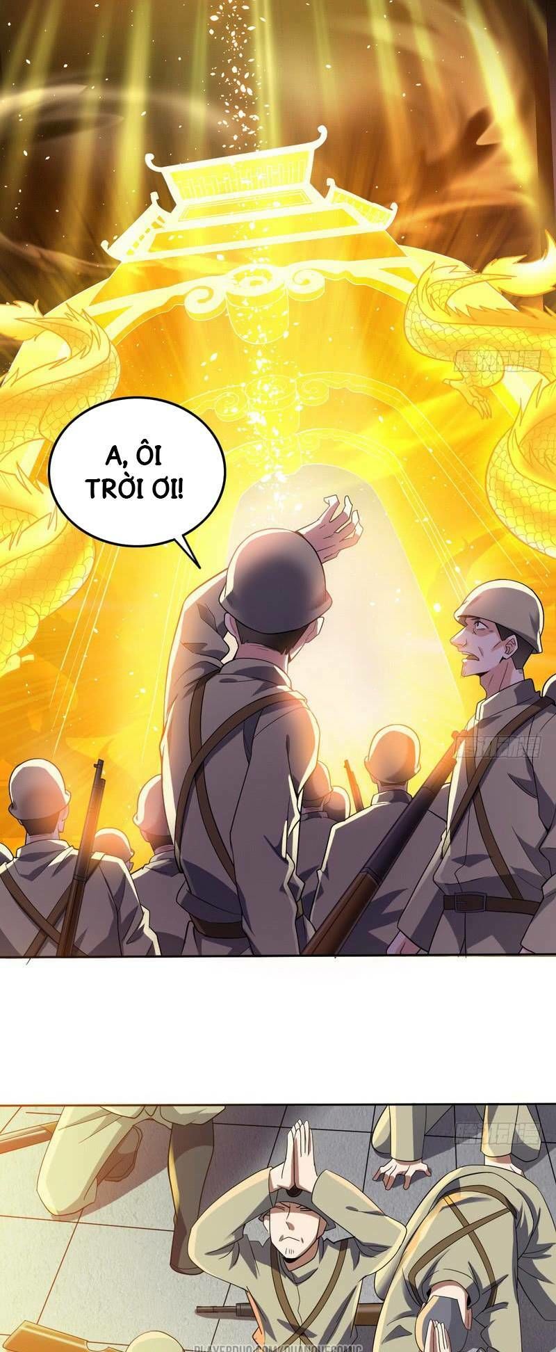 Ta Là Tà Đế Chương 27