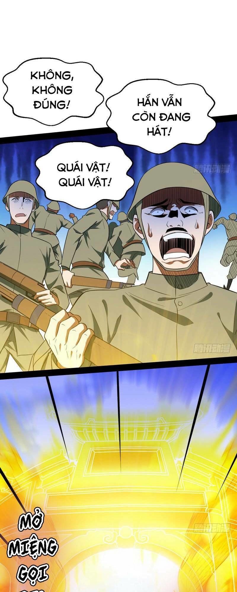 Ta Là Tà Đế Chương 29