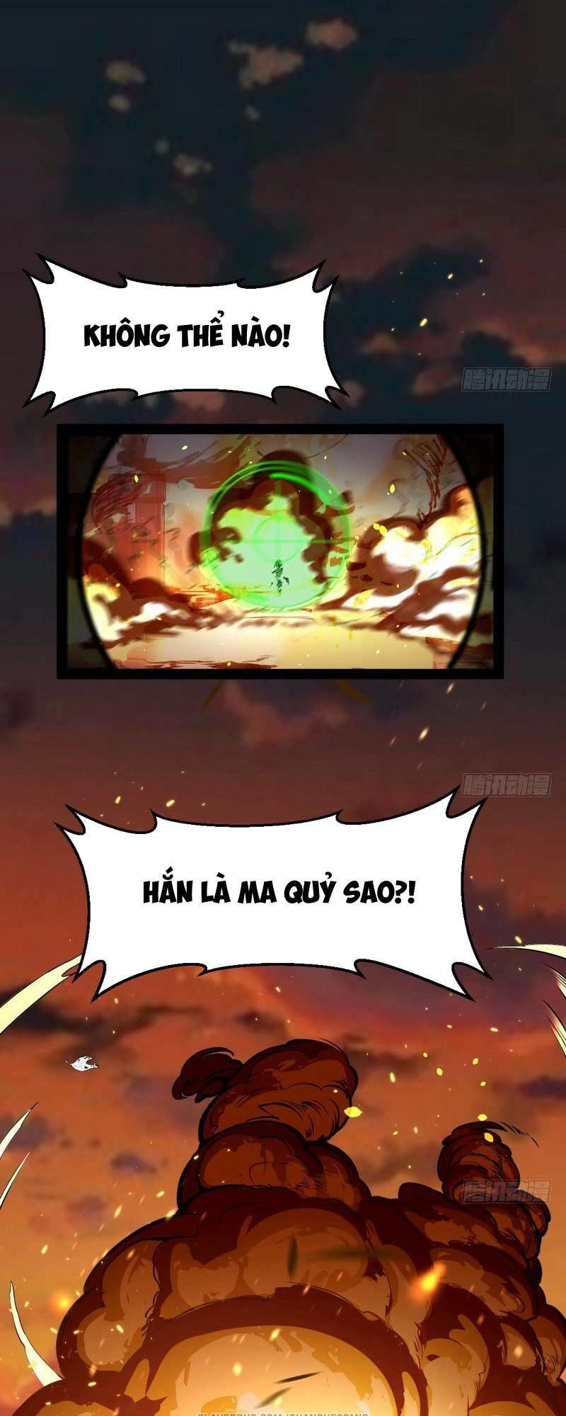 Ta Là Tà Đế Chương 31