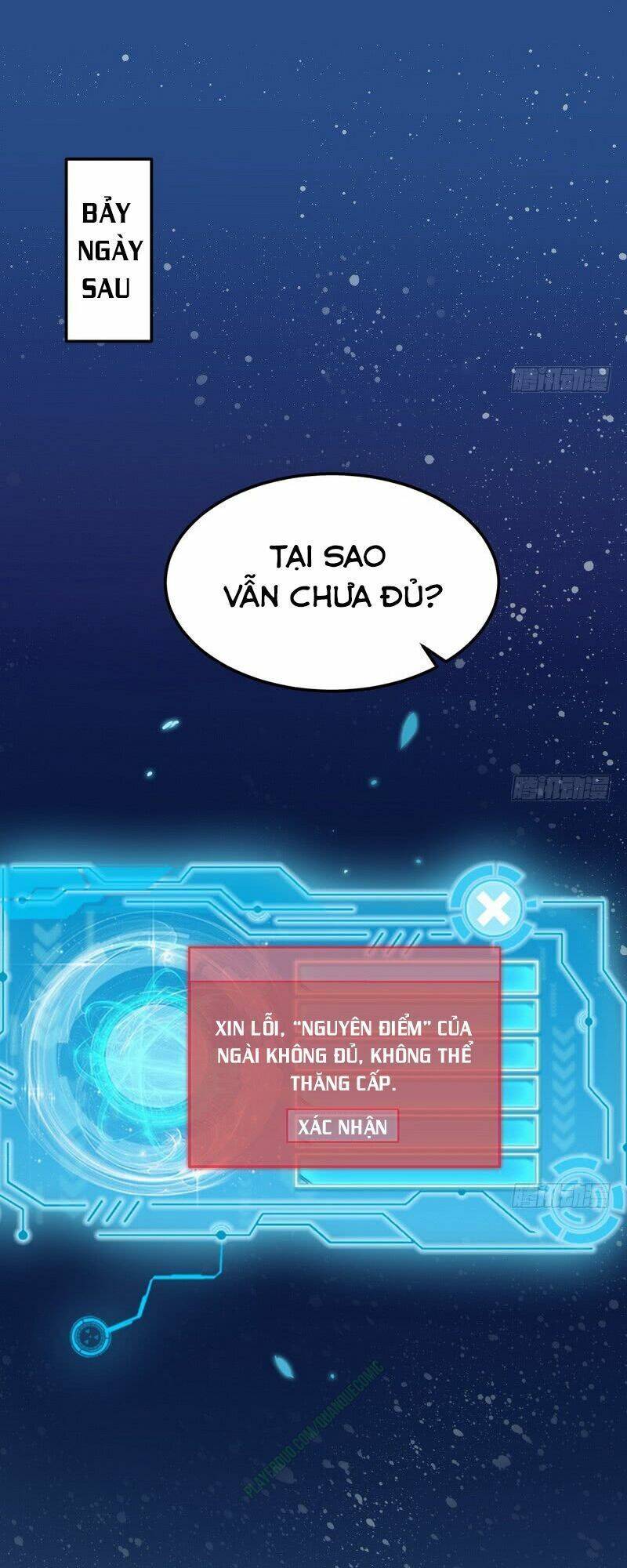 Ta Là Tà Đế Chương 8