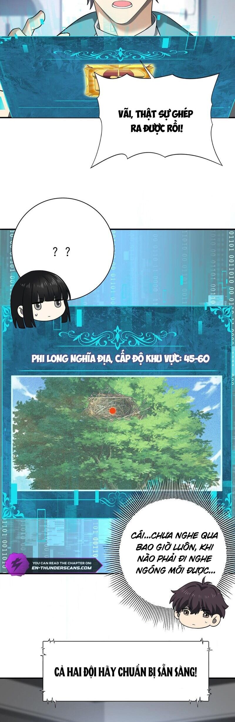 Ngự Long Sư Ai Bảo Yếu Nhất Chương 29