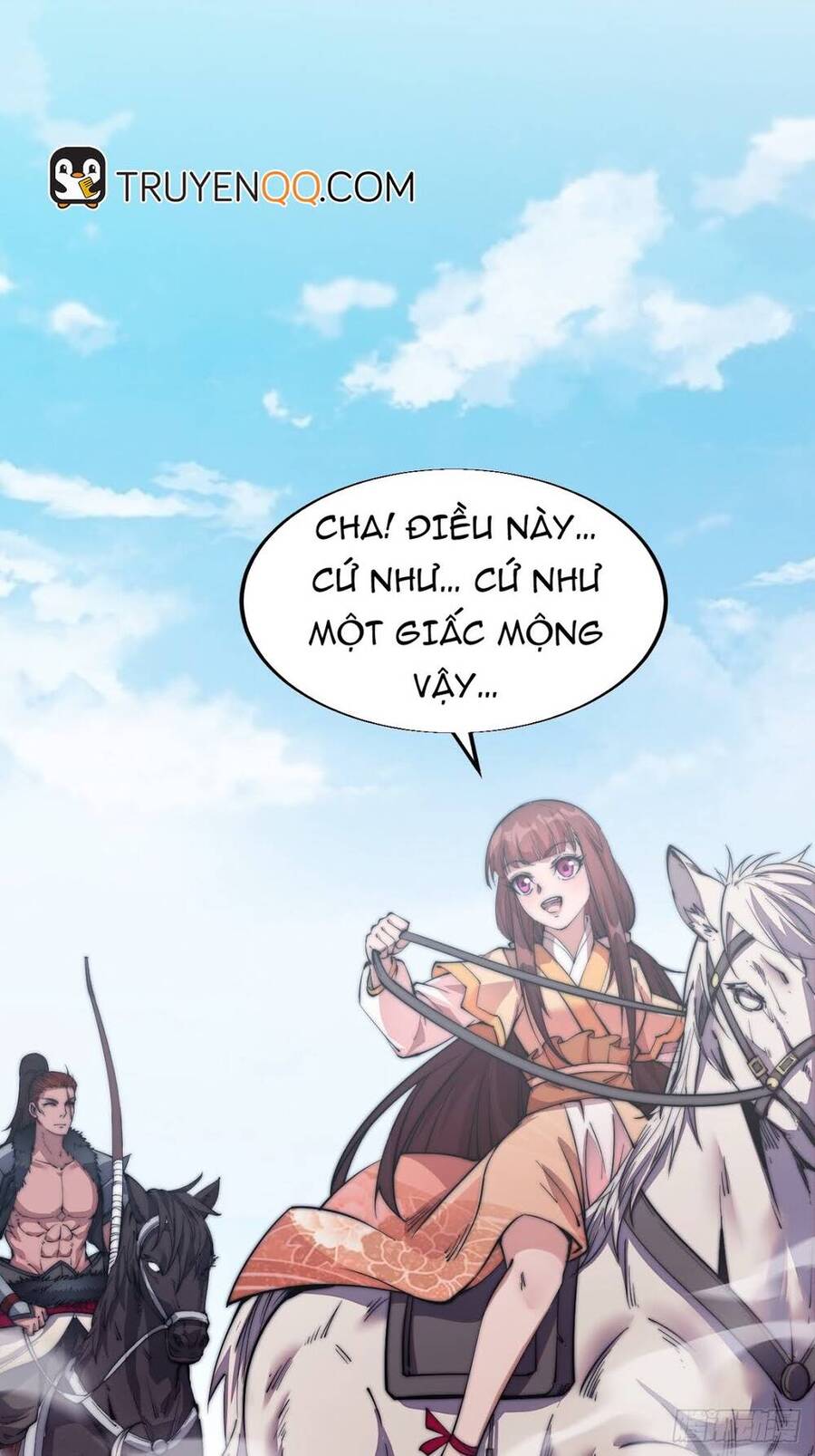 Vừa Chuyển Sinh Có Một Sơn Trại Chương 13