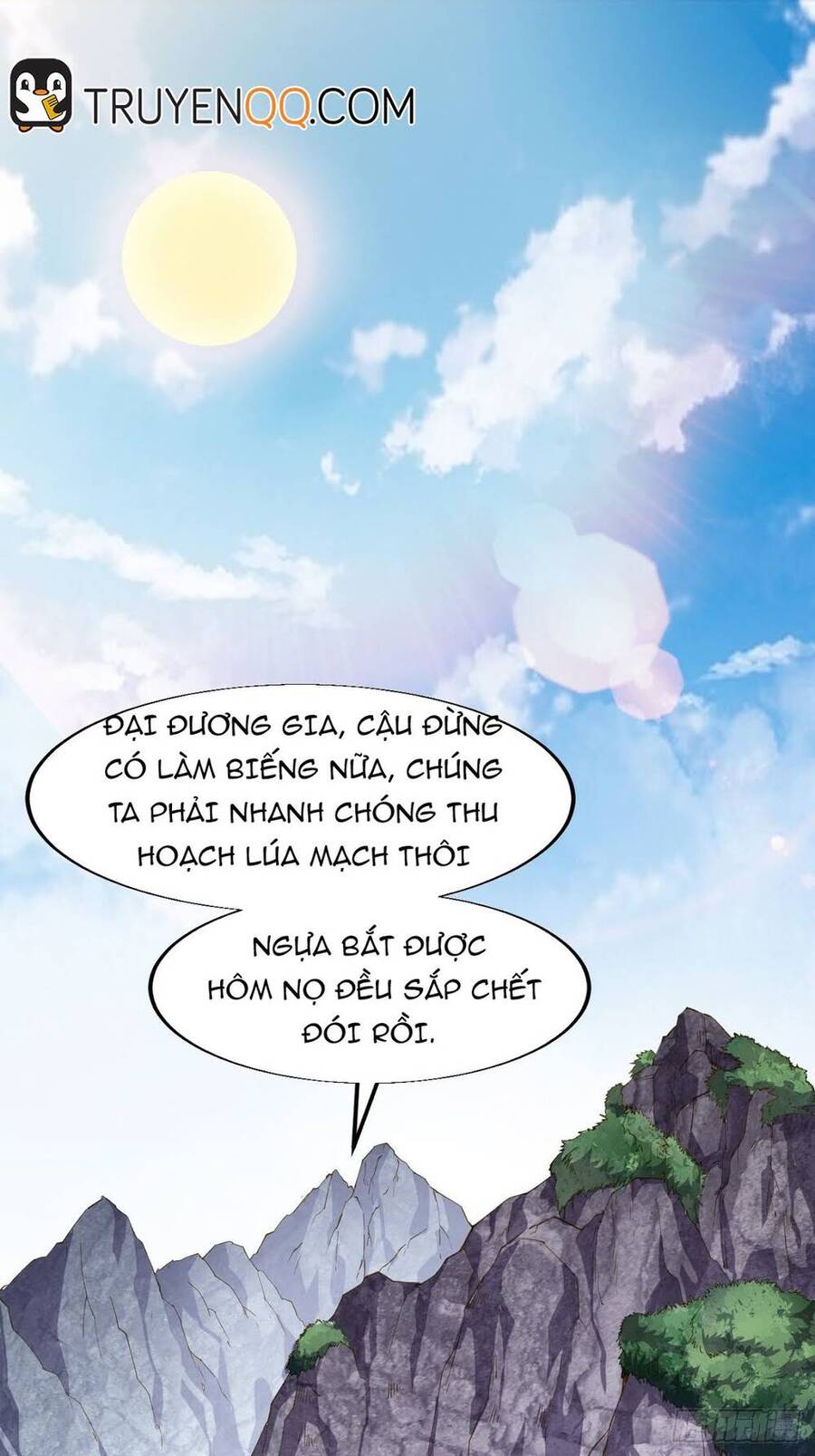 Vừa Chuyển Sinh Có Một Sơn Trại Chương 15