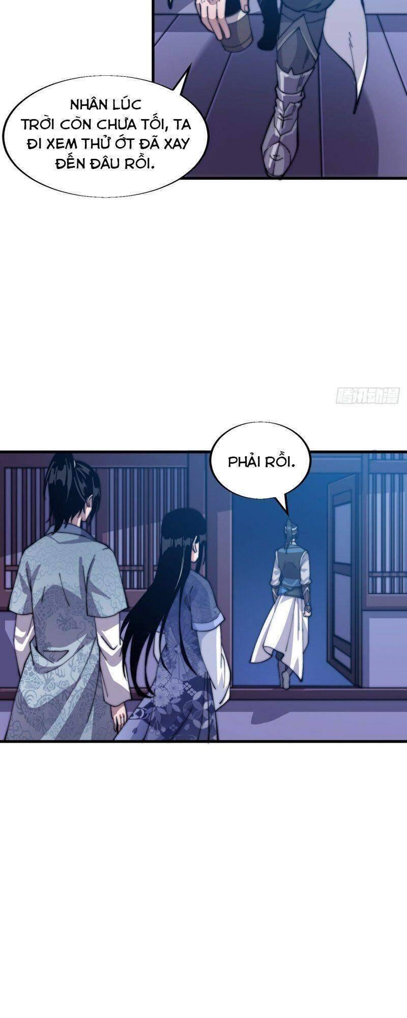 Vừa Chuyển Sinh Có Một Sơn Trại Chương 28