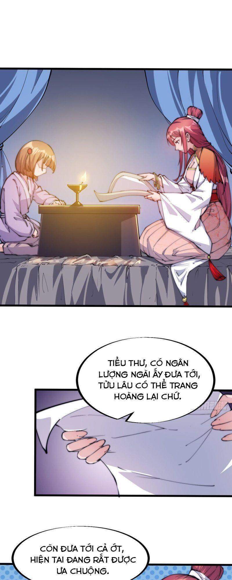 Vừa Chuyển Sinh Có Một Sơn Trại Chương 48
