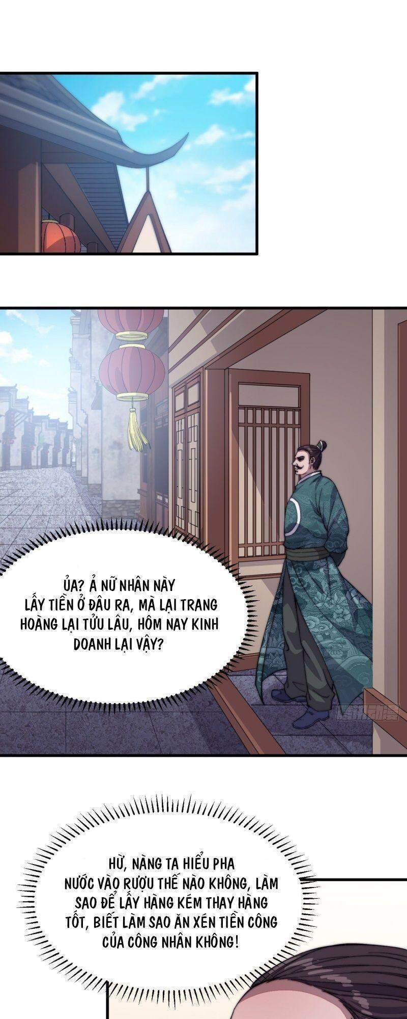 Vừa Chuyển Sinh Có Một Sơn Trại Chương 49