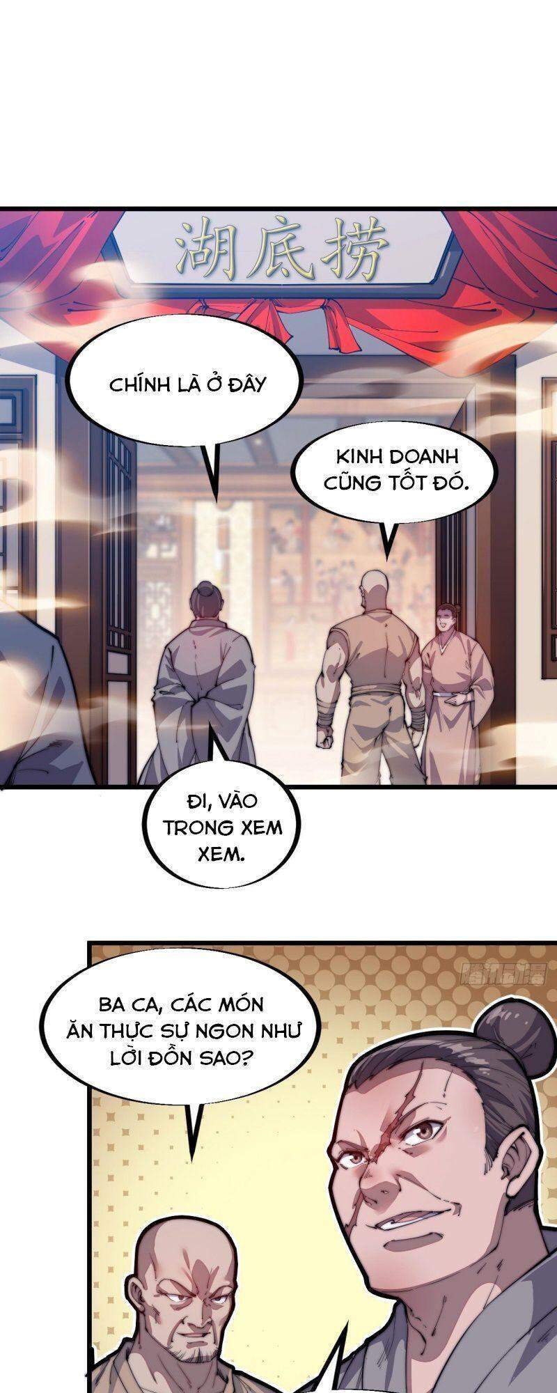 Vừa Chuyển Sinh Có Một Sơn Trại Chương 51