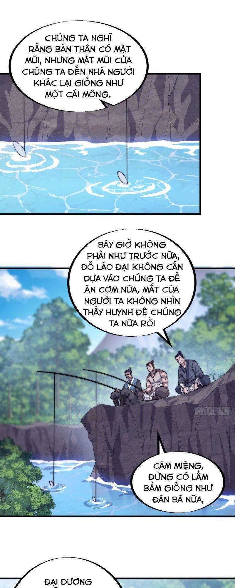 Vừa Chuyển Sinh Có Một Sơn Trại Chương 53