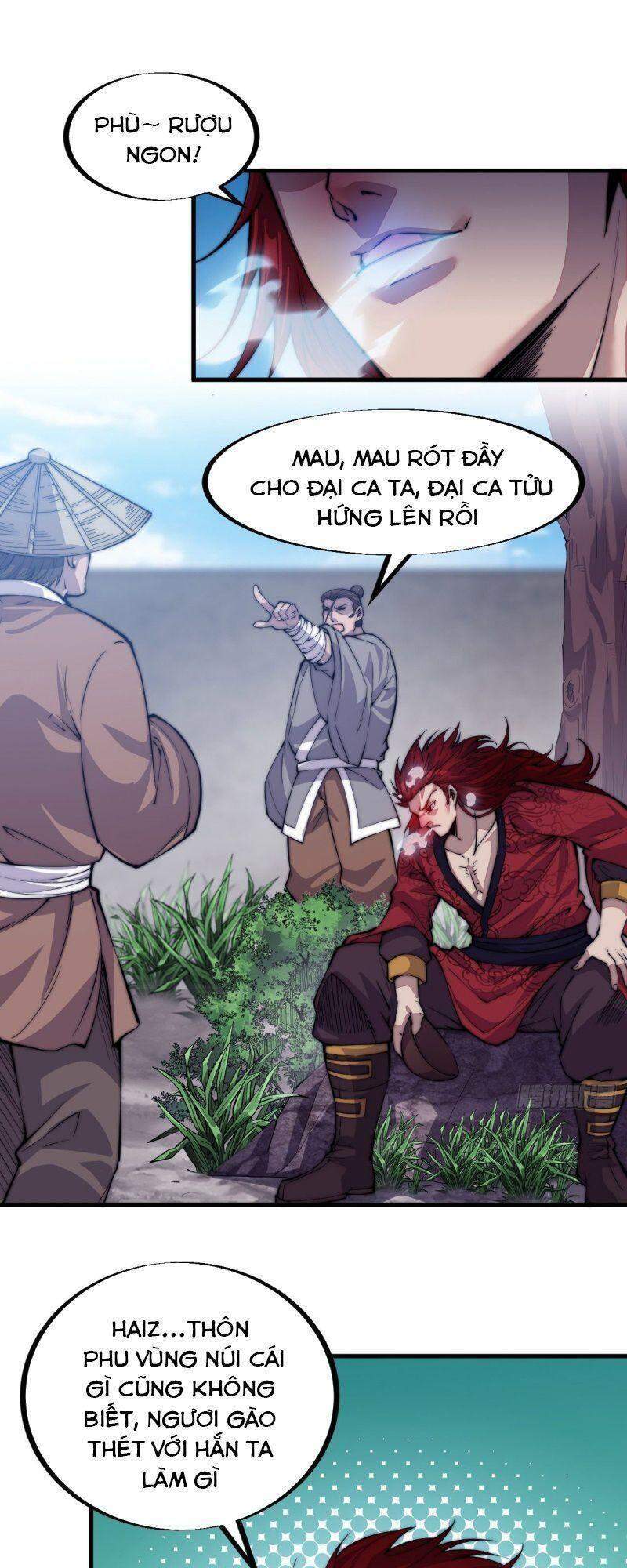 Vừa Chuyển Sinh Có Một Sơn Trại Chương 55