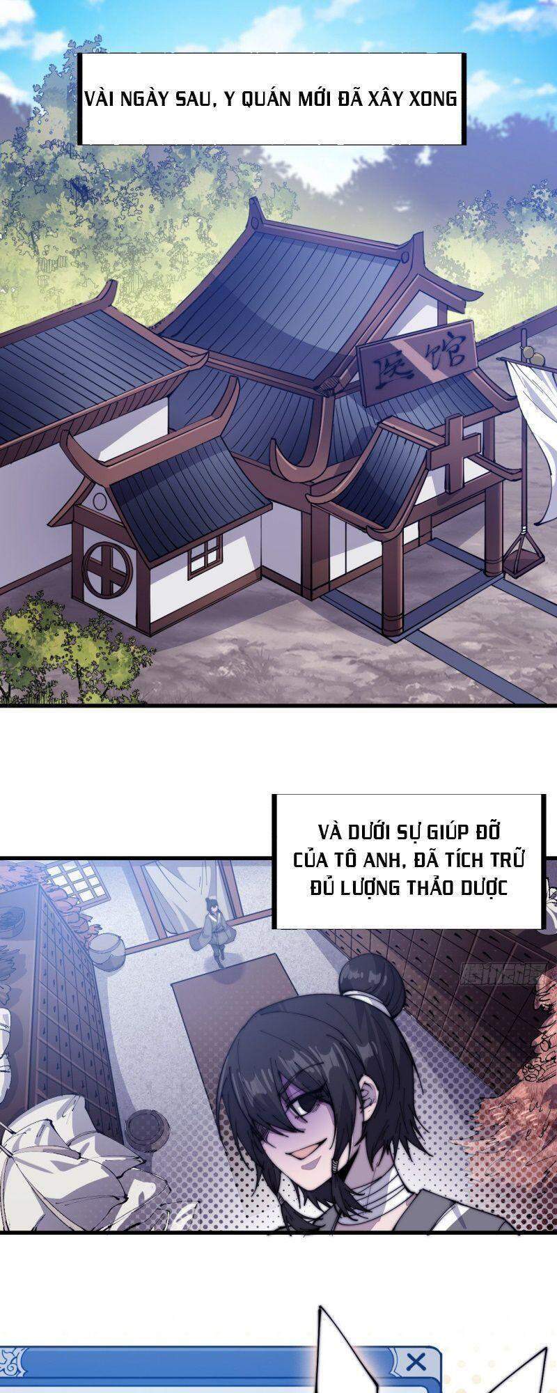 Vừa Chuyển Sinh Có Một Sơn Trại Chương 59