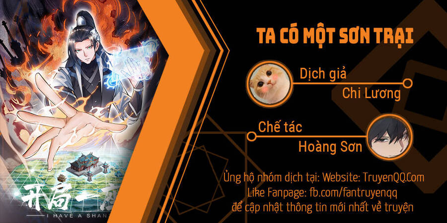 Vừa Chuyển Sinh Có Một Sơn Trại Chương 6