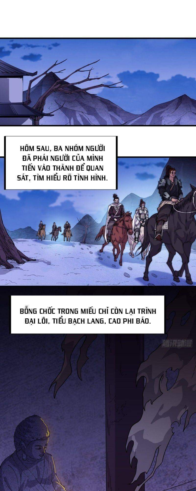 Vừa Chuyển Sinh Có Một Sơn Trại Chương 66