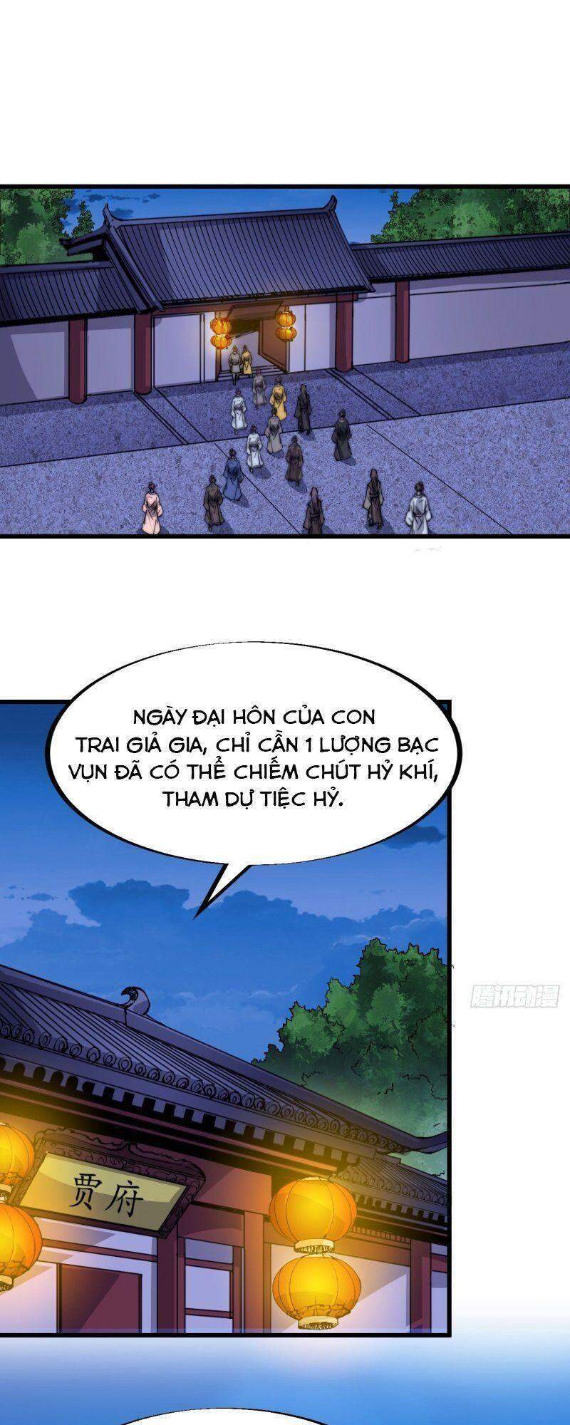 Vừa Chuyển Sinh Có Một Sơn Trại Chương 67