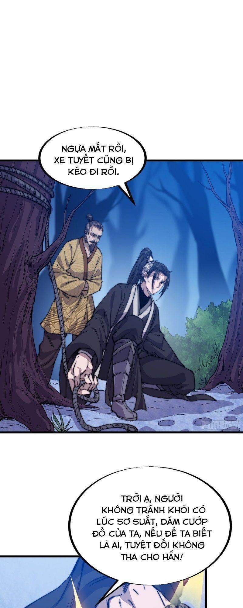 Vừa Chuyển Sinh Có Một Sơn Trại Chương 69