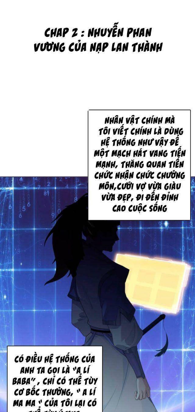 Người Ở Rể Bị Ép Thành Phản Diện Chương 2