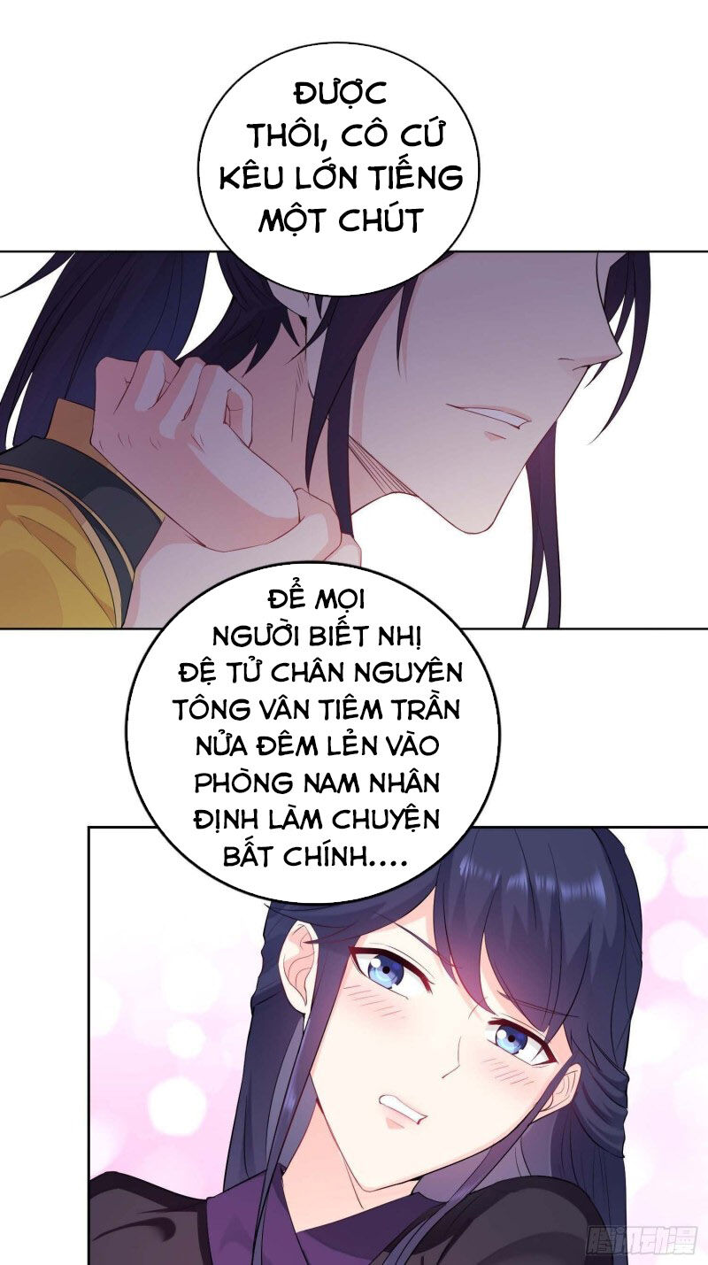 Người Ở Rể Bị Ép Thành Phản Diện Chương 29