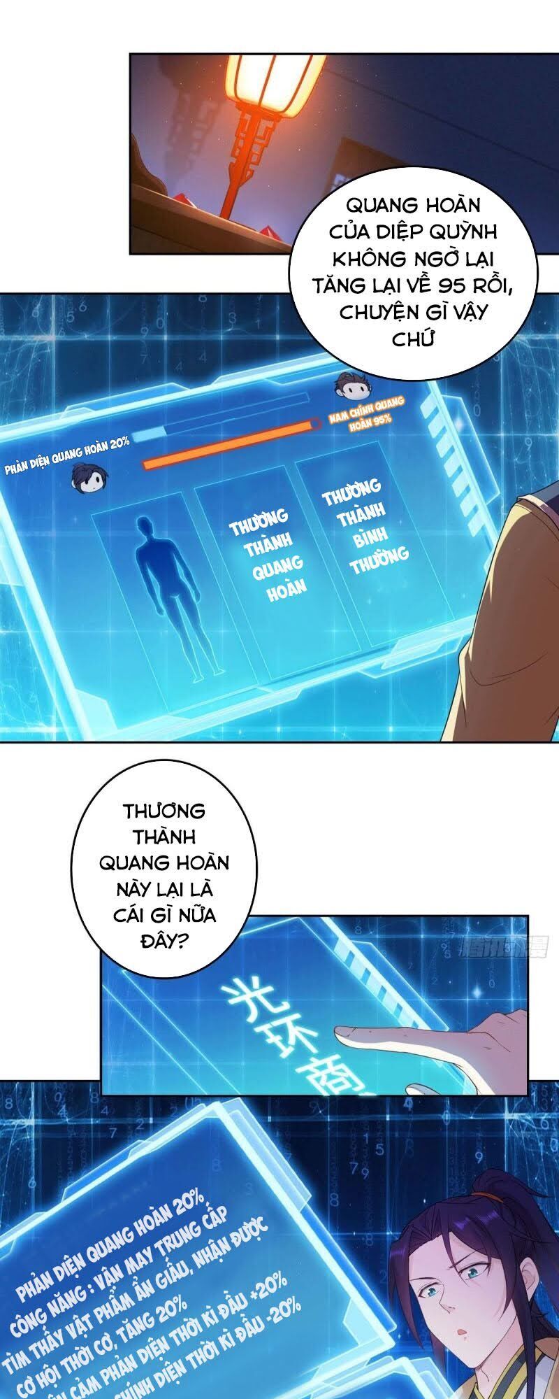 Người Ở Rể Bị Ép Thành Phản Diện Chương 33