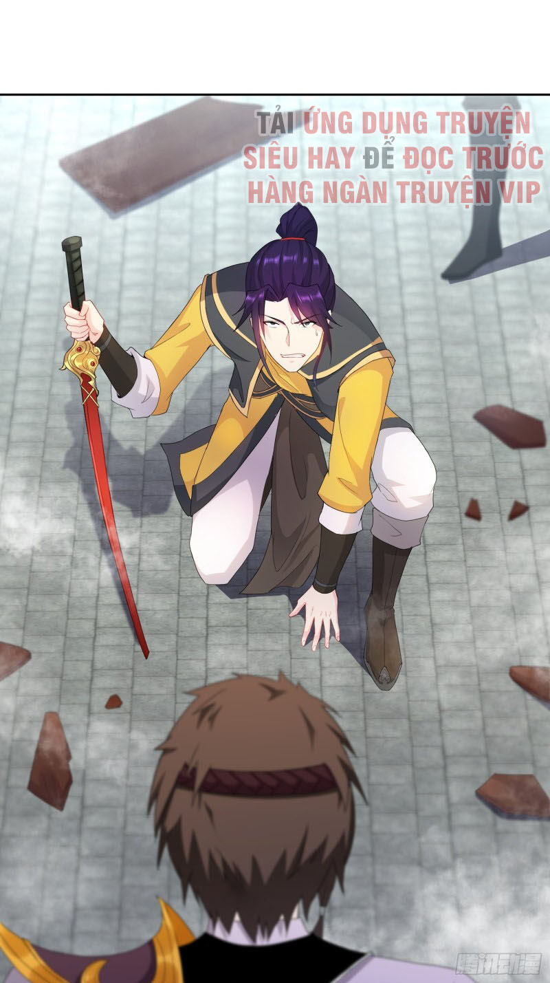 Người Ở Rể Bị Ép Thành Phản Diện Chương 36